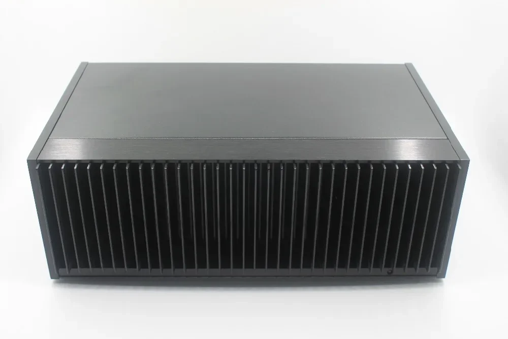 QUAD 405 fertigen verstärker chassis reinem aluminium Amp chassis
