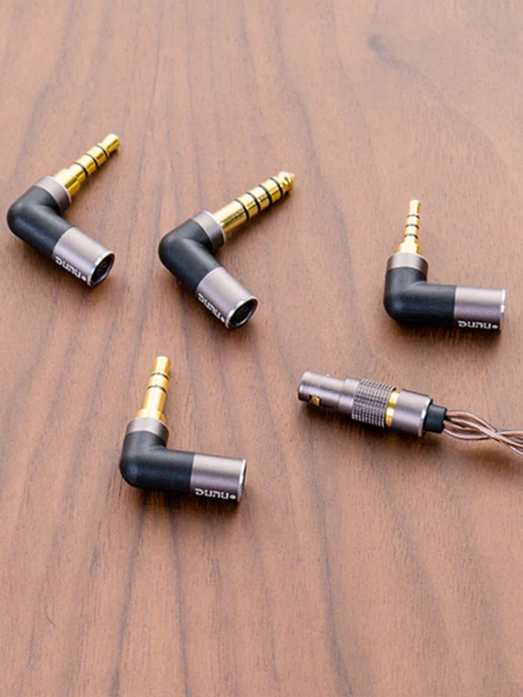 Dunu q-lock plus stecker 3,5mm/2,5mm/3,5 pro/4,4mm Typ-c/Blitz anschluss