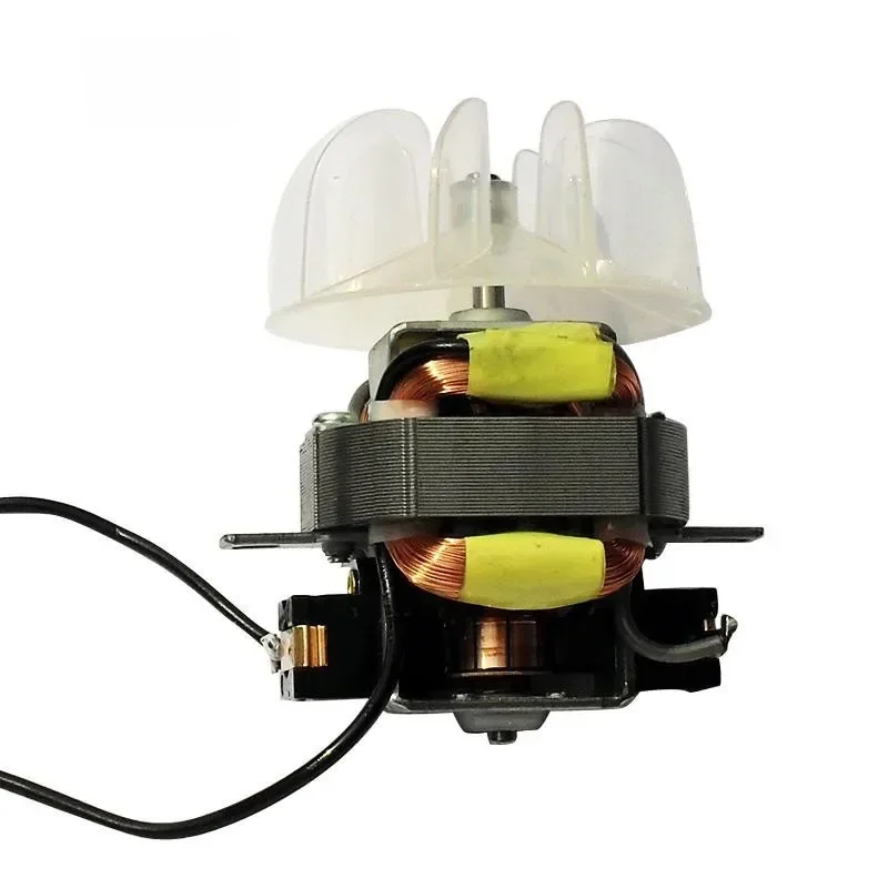 220V Haartrocknermotor # 13 1500 W-2000 W für Friseursalon, professioneller Hochleistungs-Trocknermotor mit Lüfterblatt-Haartroc
