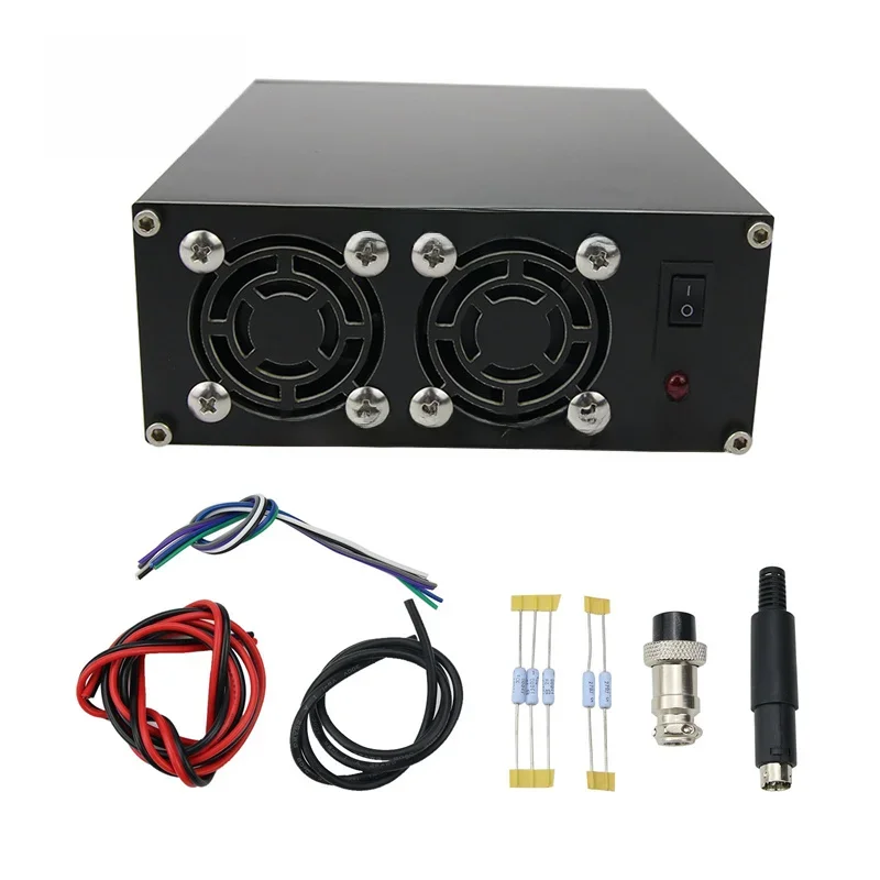 Tzt mini 200w hf Leistungs verstärker Kurzwellen-Leistungs verstärker Montage benötigt 0, 5-30 mzh