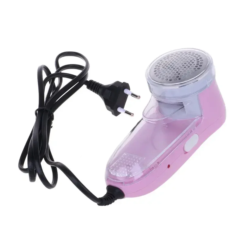 Elektrische Kleidung Lint Remover Gewebe Trimmer Pullover Pille Fluff Fuzz Rasierer