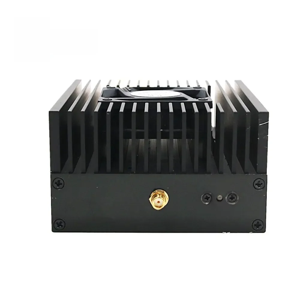 TZT Digitale RF Power Verstärker VHF 136-170Mhz 40W Radio DMR Verstärker FM Radio Power Amp