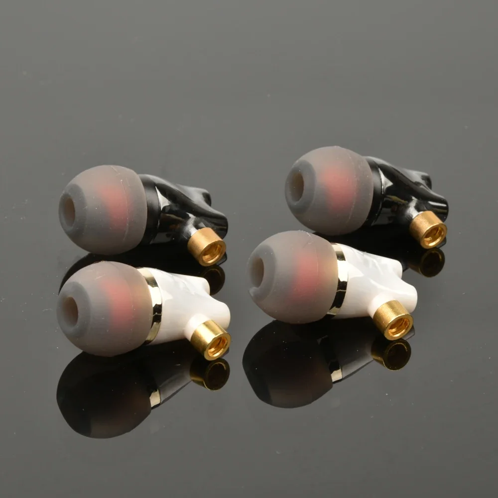 Neueste IE800 Ohrhörer HiFi In-ohr Keramik Kopfhörer Ohrhörer Ohrhörer Wth MicTop Qualität mmcx