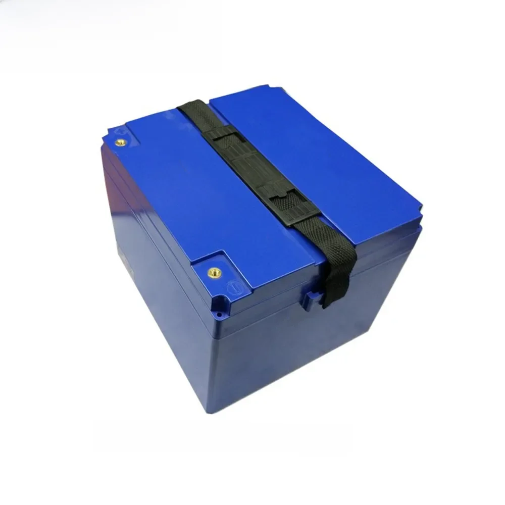 12V 24V 36V 48V 60V 20Ah 30Ah LiFePo4 LiMn2O4 LiCoO2 Batterie Stroage Box 21700 32650 kunststoff