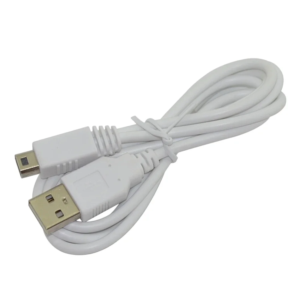 1 M/3 M USB Ladegerät Netzteil Lade Kabel Datenkabel für Nintend Wii U Gamepad für Nintend wii U