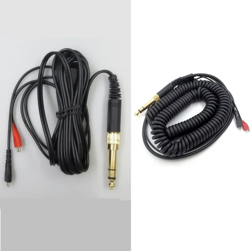 Ersatz Kabel für Sennheiser HD25 HD560 HD540 HD480 HD430 414 HD250 HD 425 HD 430 HD 440 II HD 530 HD