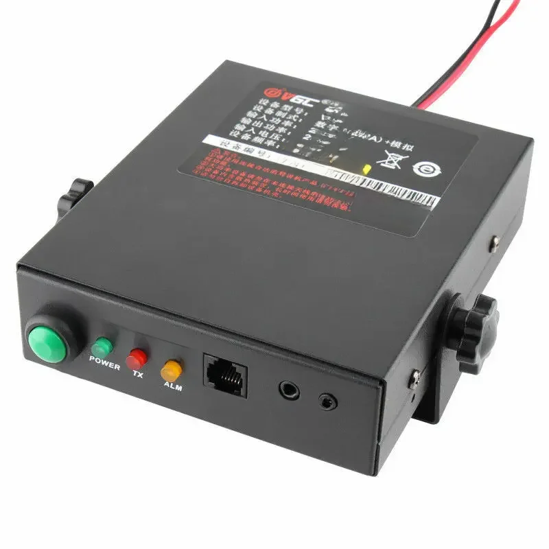 VR-P25D UHF 400 MHz-470 MHz VHF 136 MHz-174 MHz Ham RF Radio Power Verstärker DMR für sprech