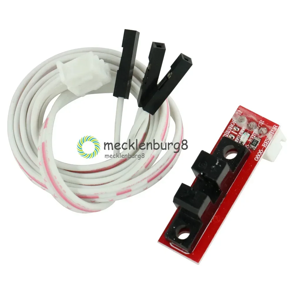 Optische endstop sensor optoelektronische begrenzen schalter modul reprap photoelektrische ende stop