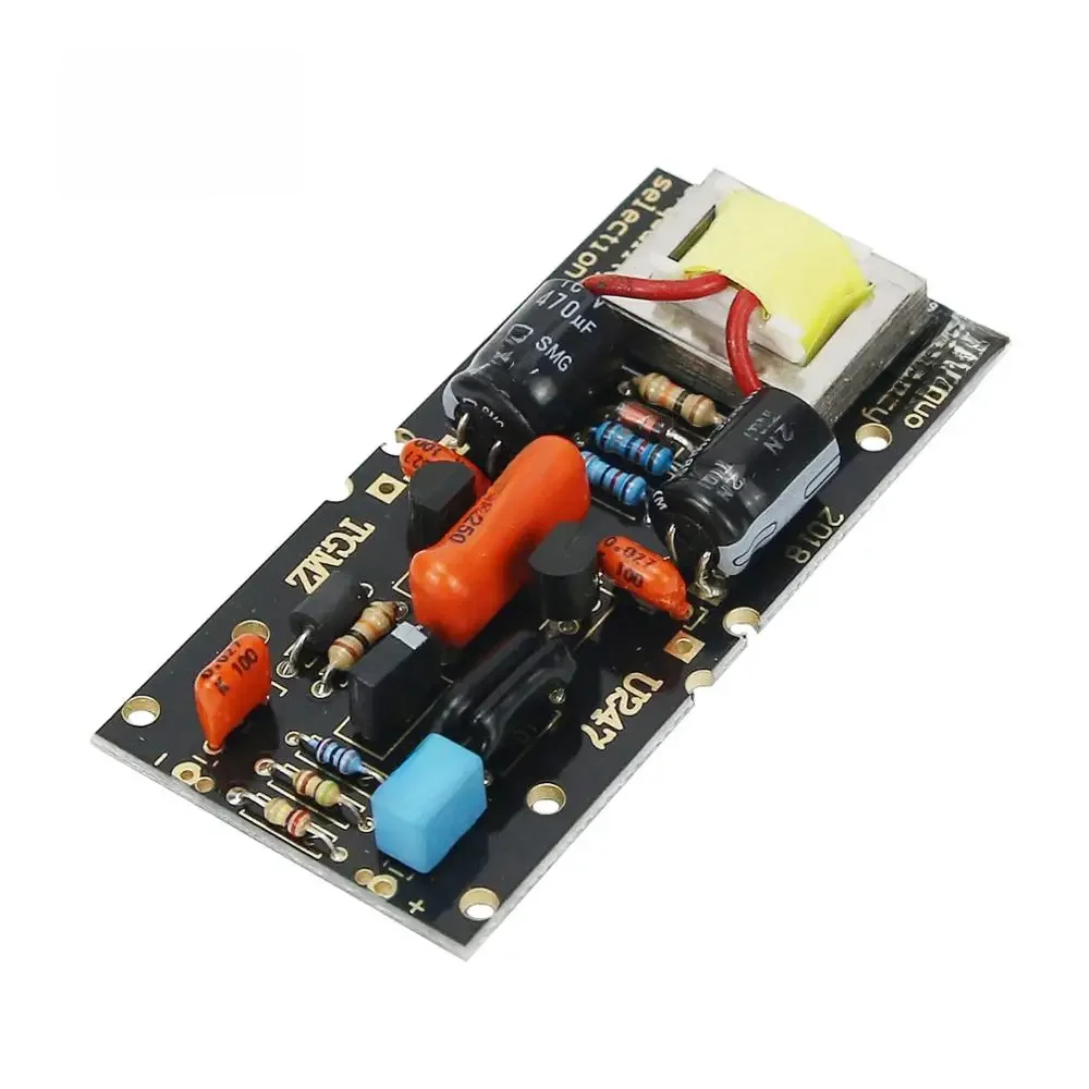 Tzt diy platine für großmembran kondensator mikrofon diy mit 48v phantoms peisung