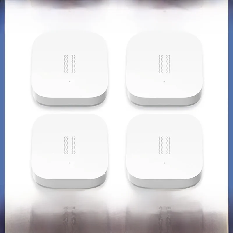 Aqara Vibration Sensor Zigbee Bewegung Shock Sensor Erkennung Alarm Monitor Gebaut-in Gyro Für Home