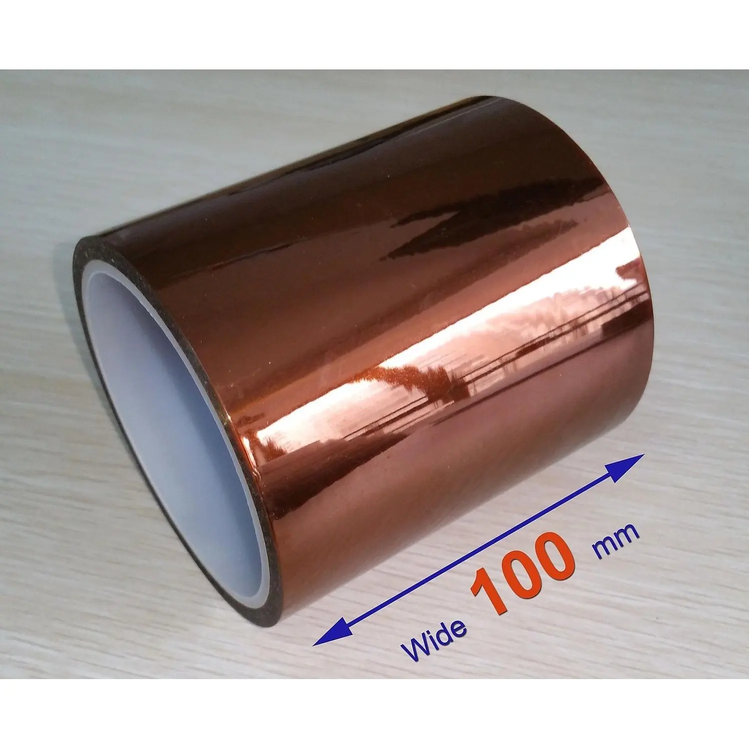 Klebeband Kapton 100mm (feste wärme)