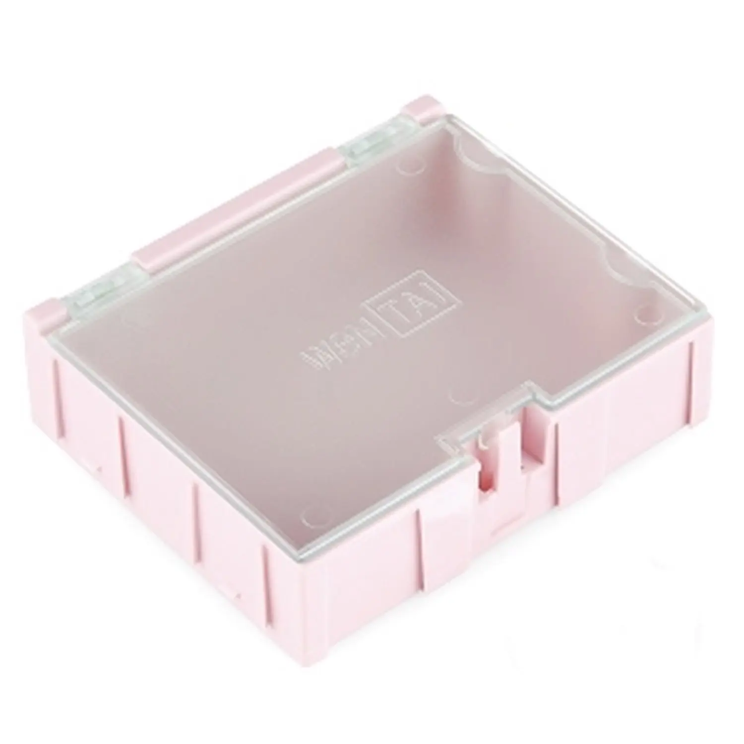 BOX GROßE 75mm * 60mm SMD KOMPONENTEN MODULIEREN MIT DECKEL