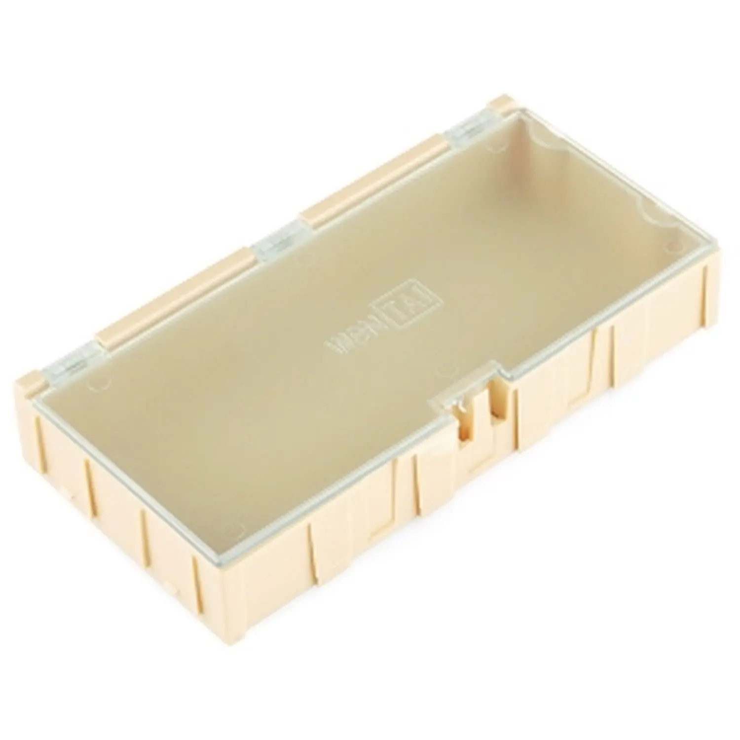 Box extra große 125mm * 60mm SMD komponenten modulieren mit deckel