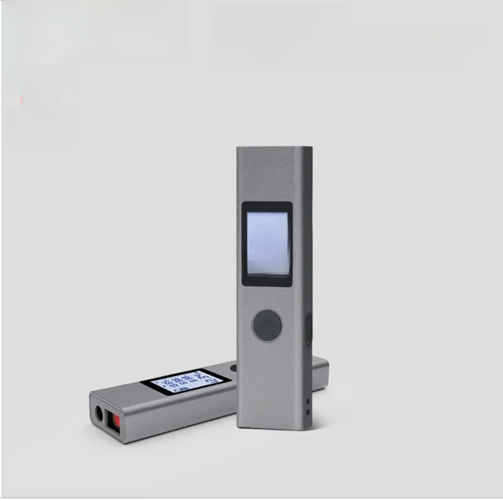 Origina Xiaomi Duka 40m/25m Laser range finder LS-P USB-lade Palette Finder Hohe Präzision Messung