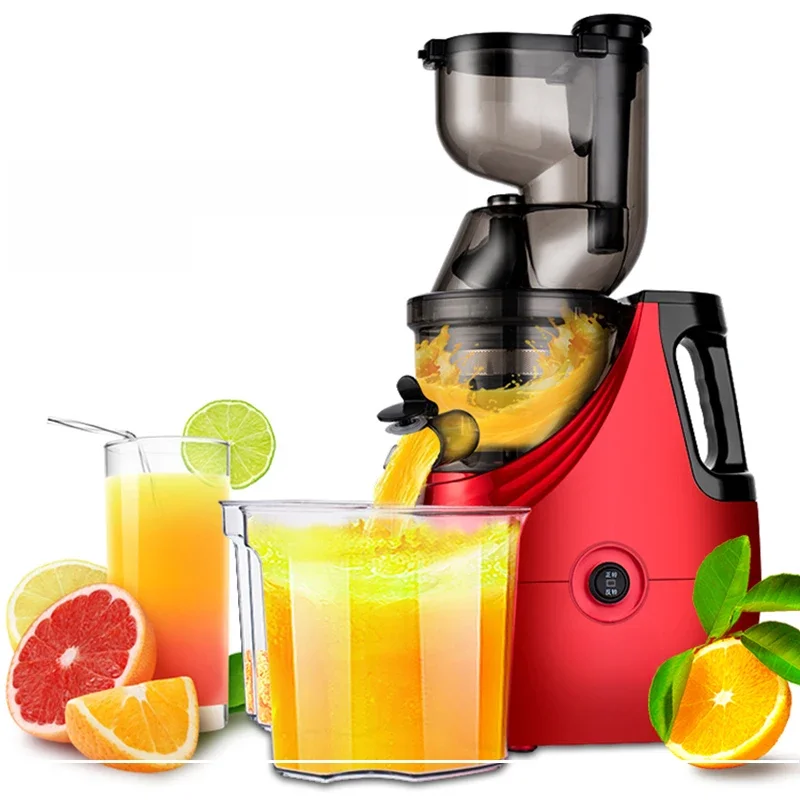 Entsafter JE-B02B Fruchtsaft presse voll automatische kleine multifunktion ale elektrische rohe saft