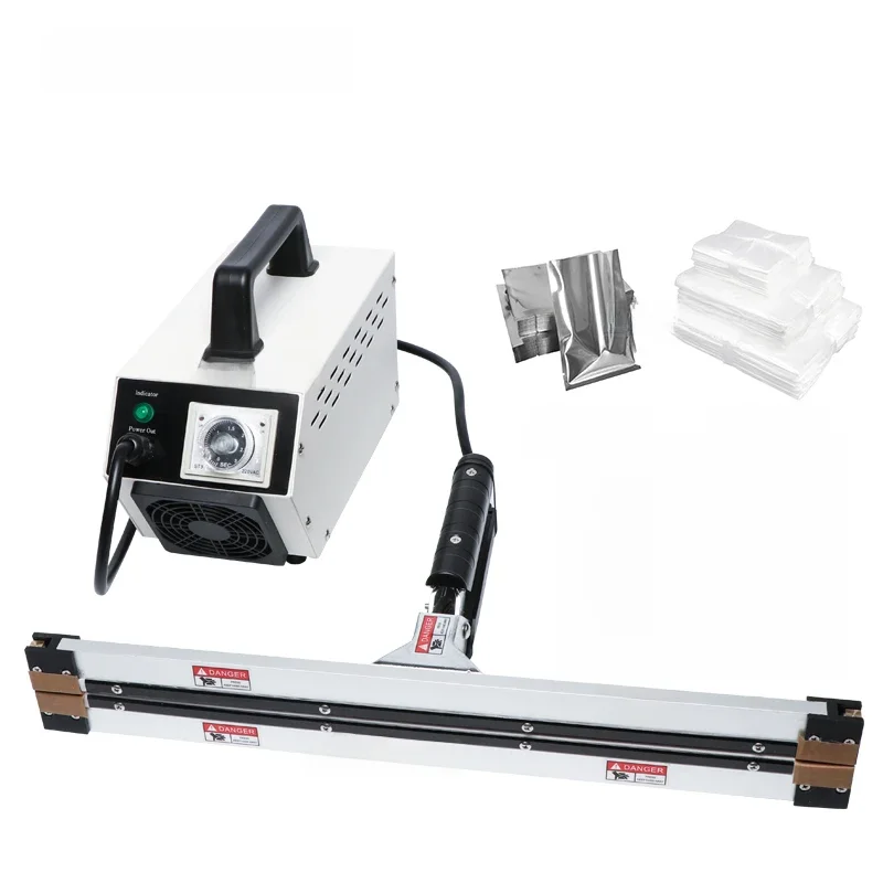 ZONESUN Instant Hot Plier Tragbare Impulsversiegelungsmaschine für