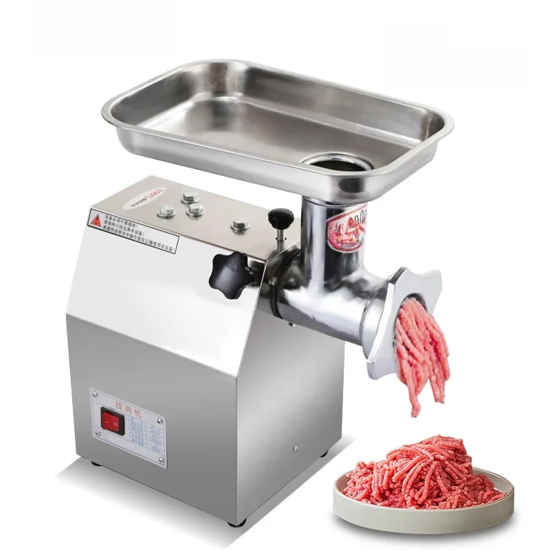 Xeoleo elektrische Fleischwolf Fleisch Einlauf Maschine Fleischs ch neider 250 kg/std