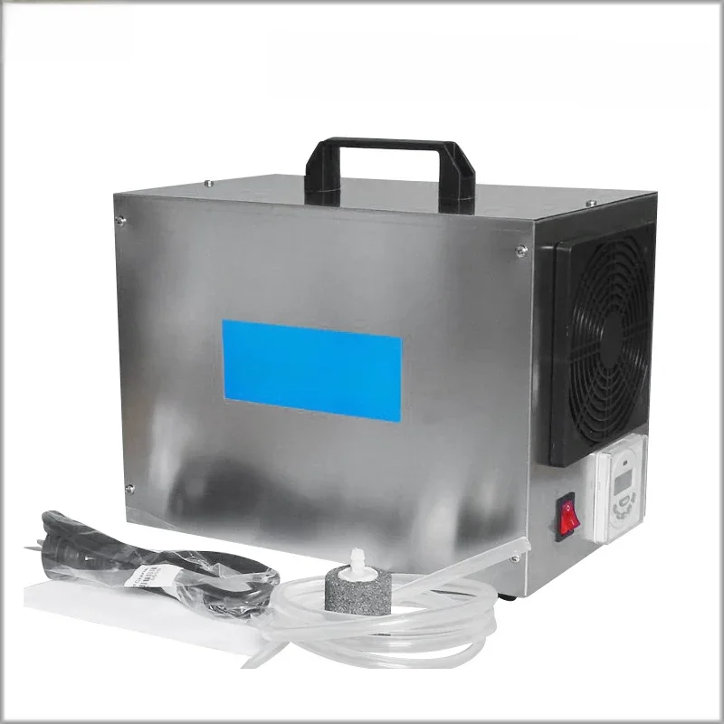XEOLEO 5000/10000 mg Ozongenerator zur Wasserdesinfektion mit Timing Ozonsterilisatormaschine für