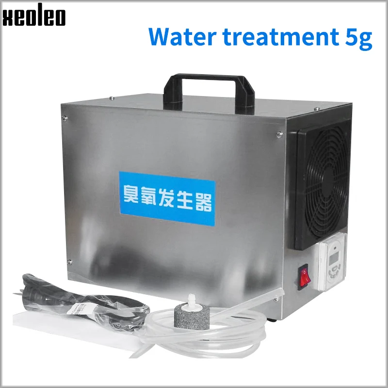 XEOLEO-máquina esterilizadora de ozônio, gerador de desinfecção de água com sincronismo, vegetais