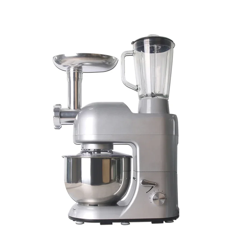 ITOP Professionelle Mischer Multifunktionale Küchenmaschine Wurst Stuffer Entsafter Fleisch Teig Ei
