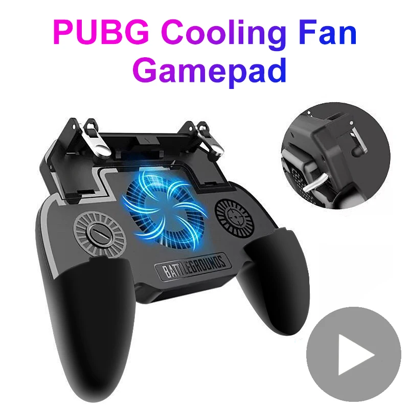 Joystick para smartphones android e iphone, gamepad, joystick l1, para celular iphone, android, com