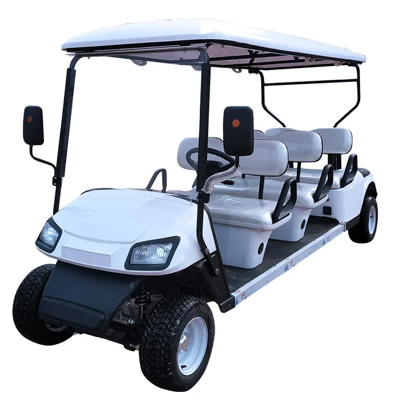 Snic Sightseeing Warenkorb Mobile Elektrische Tuk Tuk Auto Fahrzeug Mobilität Roller 2/4/6/8 Sitze