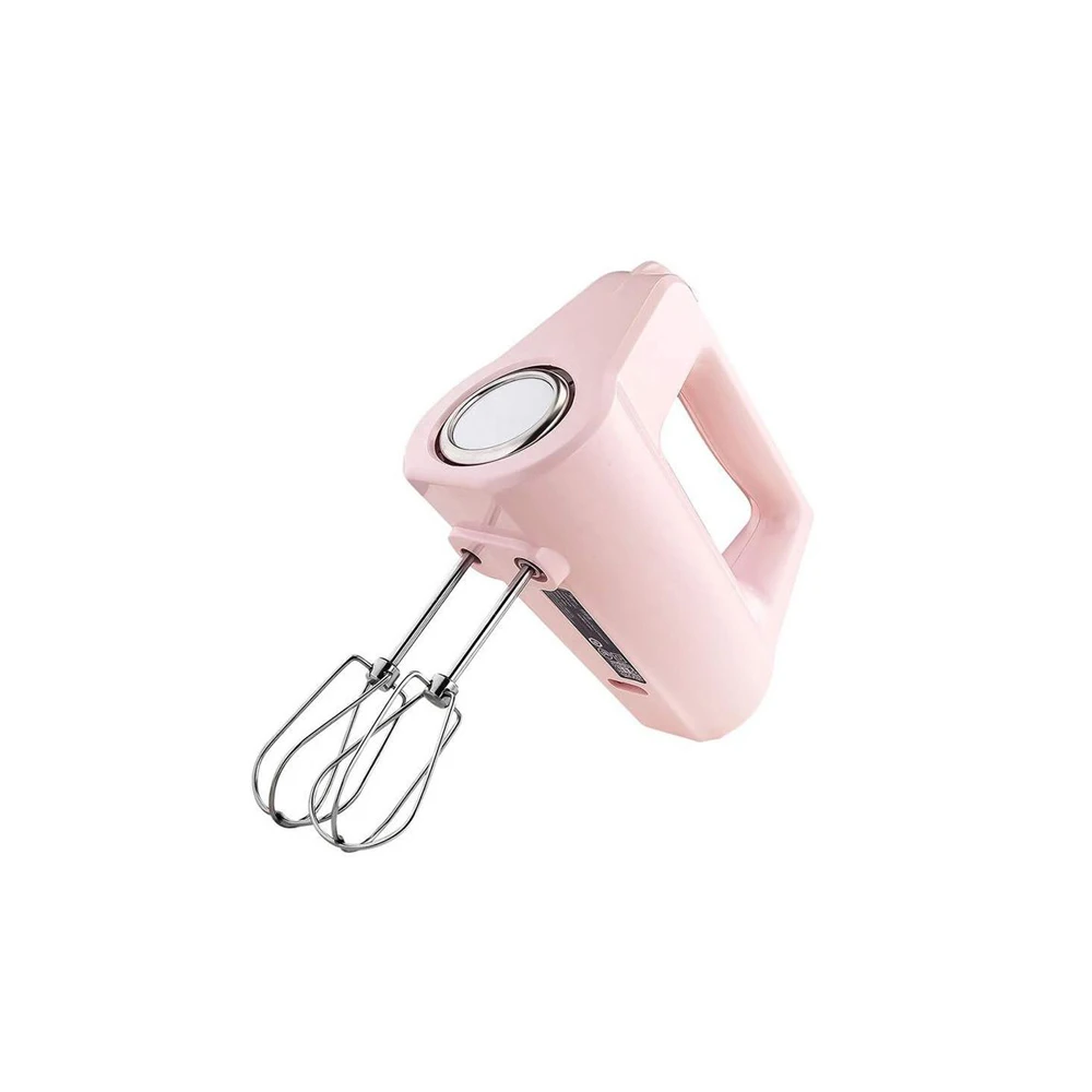 JIQI 125W 5 Geschwindigkeit Handheld Mixer 220V Doppel Rühren Bar Creme Beater Elektrische Ei