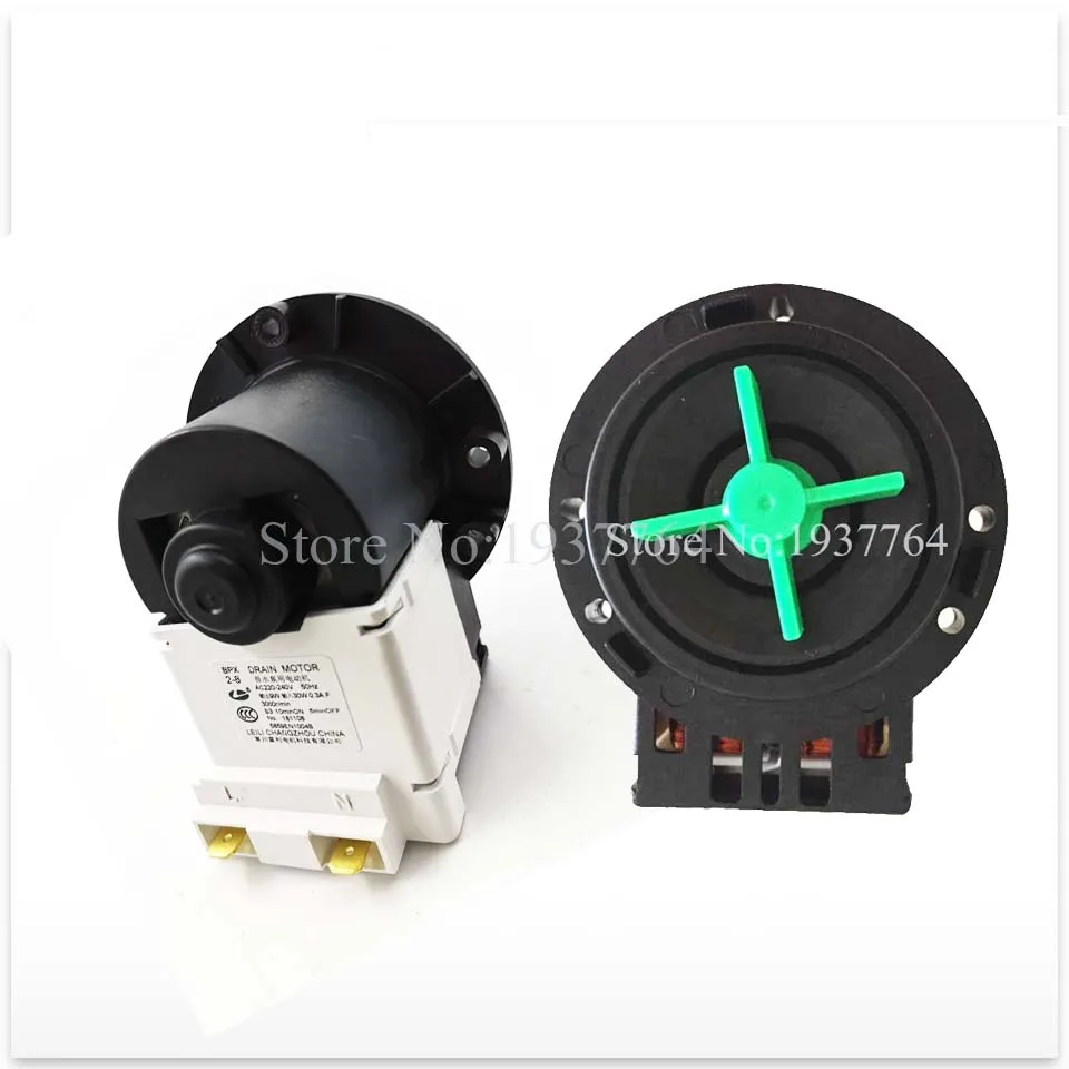 Neue für LG waschmaschine Ablauf pumpe stecker motor teil BPX2-8 BPX2-7 BPX2-111 BPX2-112 stecker