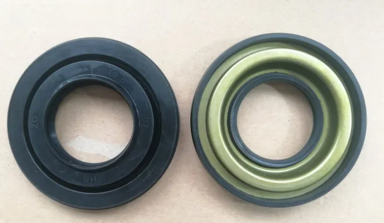 1PC wasser dichtung ZD 42 72 19,5 öl dichtung für Panasonic roller waschmaschine