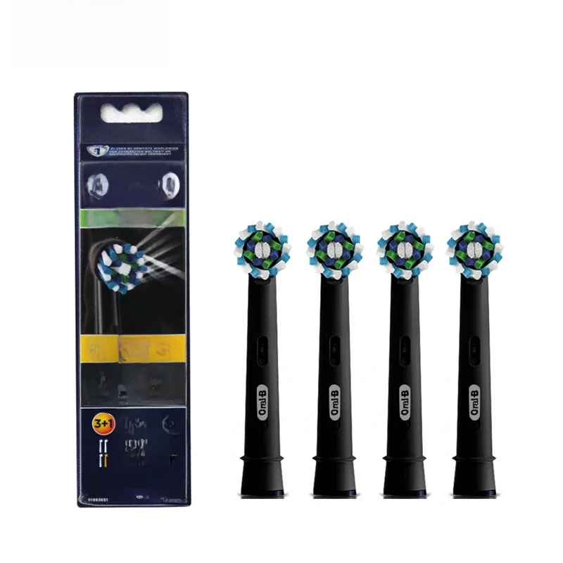 Oral B Elektrische Zahnbürste Köpfe EB50 Ersatz Kreuz Action Deep Reinigung Gum Pflege Zähne Pinsel
