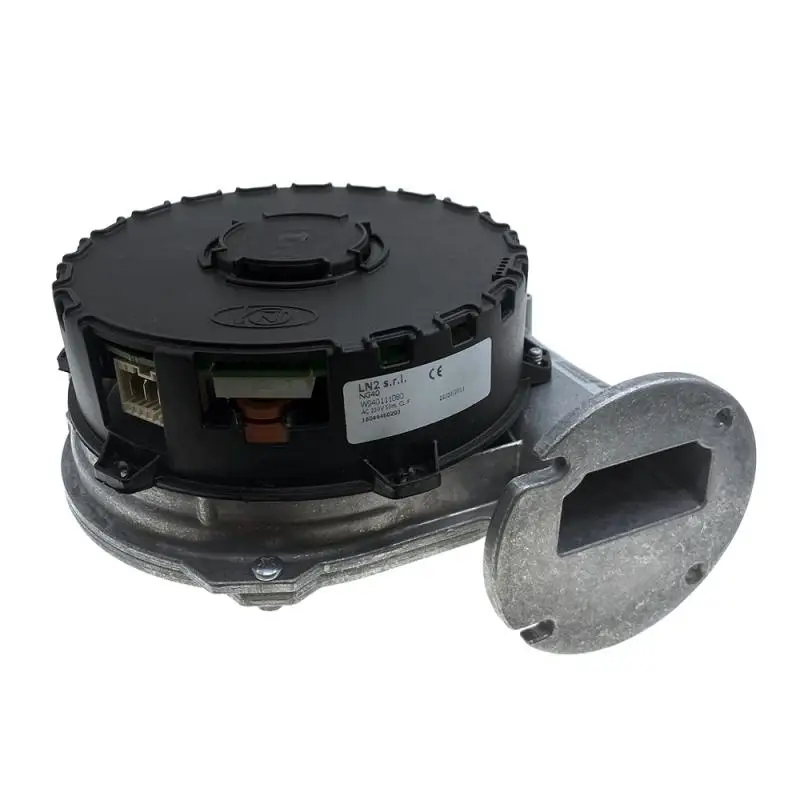 Sti / LN2 s.r.l. NG40 Gebläse Fan mit Bürstenlosen Motor für Premix Brennwertkessel & INOSMART Dampf