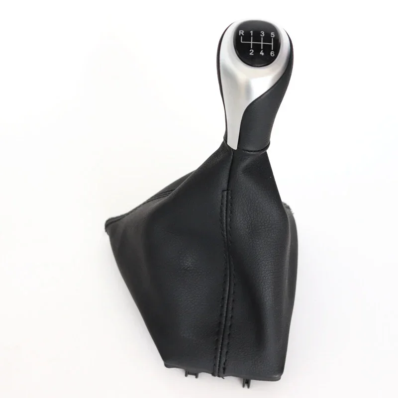 5 6 geschwindigkeit Links Fahrer Schaltknauf Kopf Stick Gamasche Für BMW 3 Serie F30 F31 F32 F33 f34 F35 F36 2011-2016 Zubehör