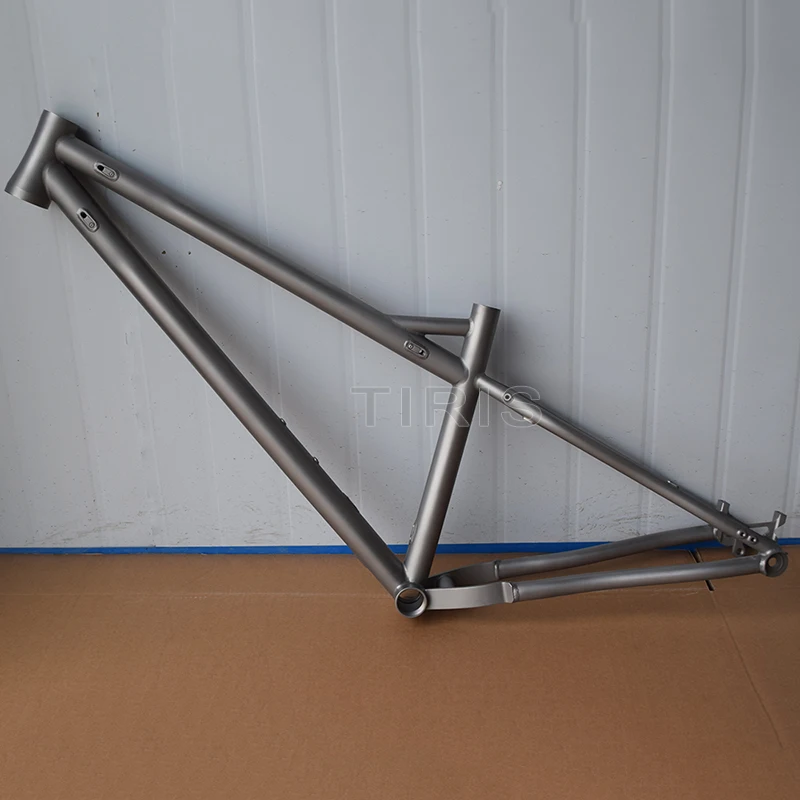 TIRIS-MT2 MTB-Fahrrad-Rahmen verstärken, Fahrradrahmen, 29 Boost verstärken, 12 x 148 Rahmenset, Fahrradzubehör, individuell