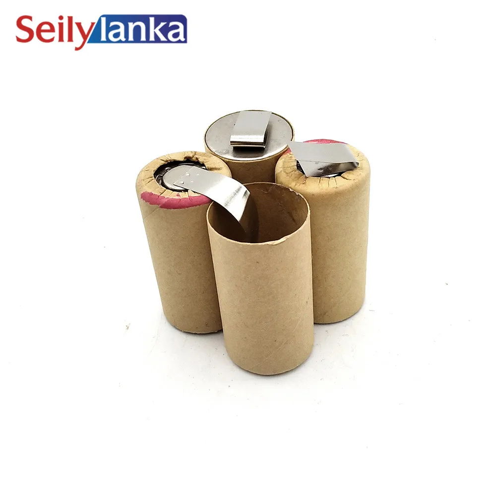 3000mAh für Moulinex 3,6 V Ni MH akku CD staubsauger BF6, EP1300SC ABF641 2D0-16080 für