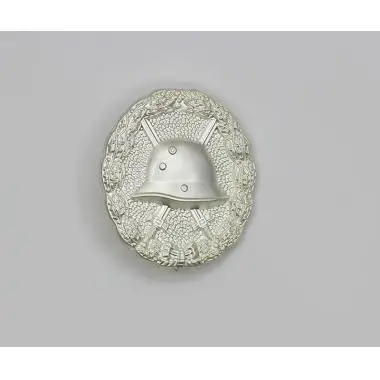 EMD WW1 Wunde Abzeichen in Silver1