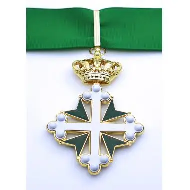 EMD Auftrag von Saint Maurice und Saint Lazarus (Kommandant Klasse) 1