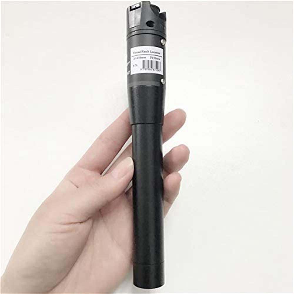 60mW Visual Fault Locator Fiber optic test pen FTTH Fiber Optic Tester Kit