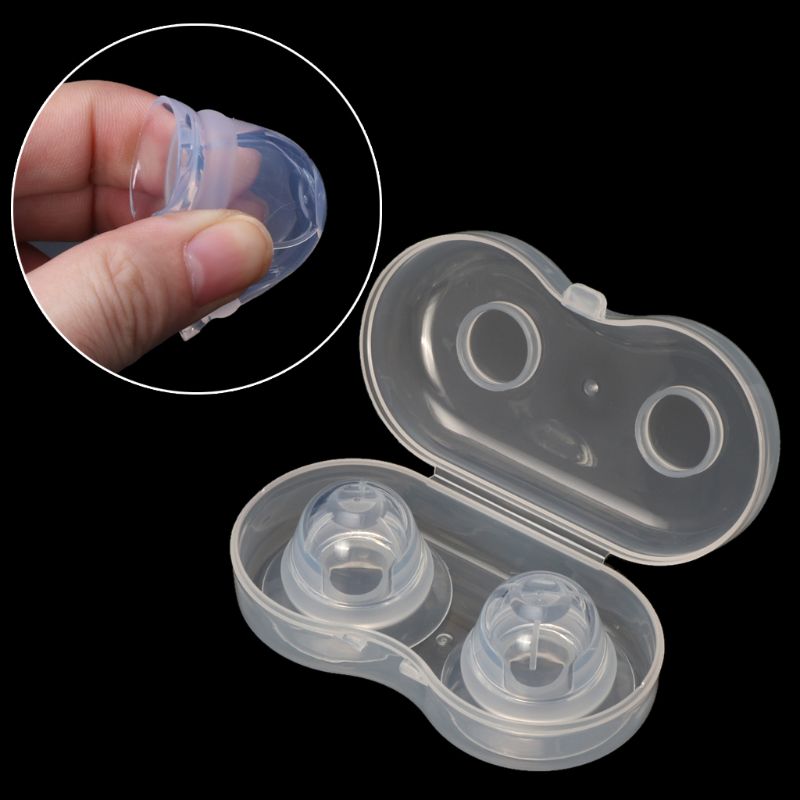 Nipple Aspirator Puller Niplette Treatment Redress Sucking Redress Correction Shaper Breastfeeding Aid L9CD