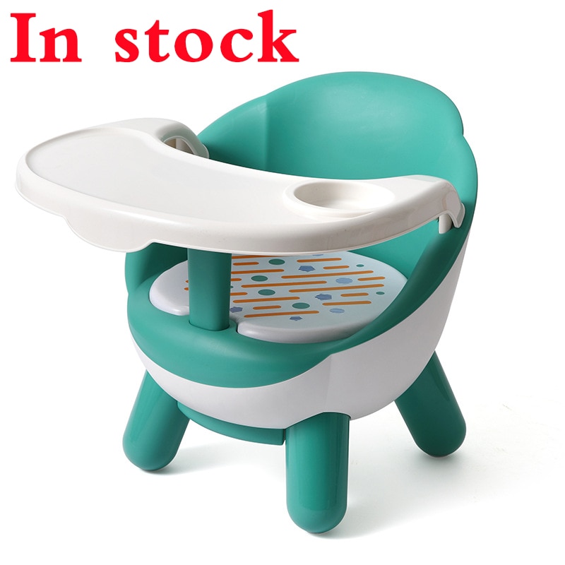 Hot-selling Children's Dining Chair Dining Chair Called Baby Chair Baby Plastic Dining Chair Creative Back Chair Toddlers C