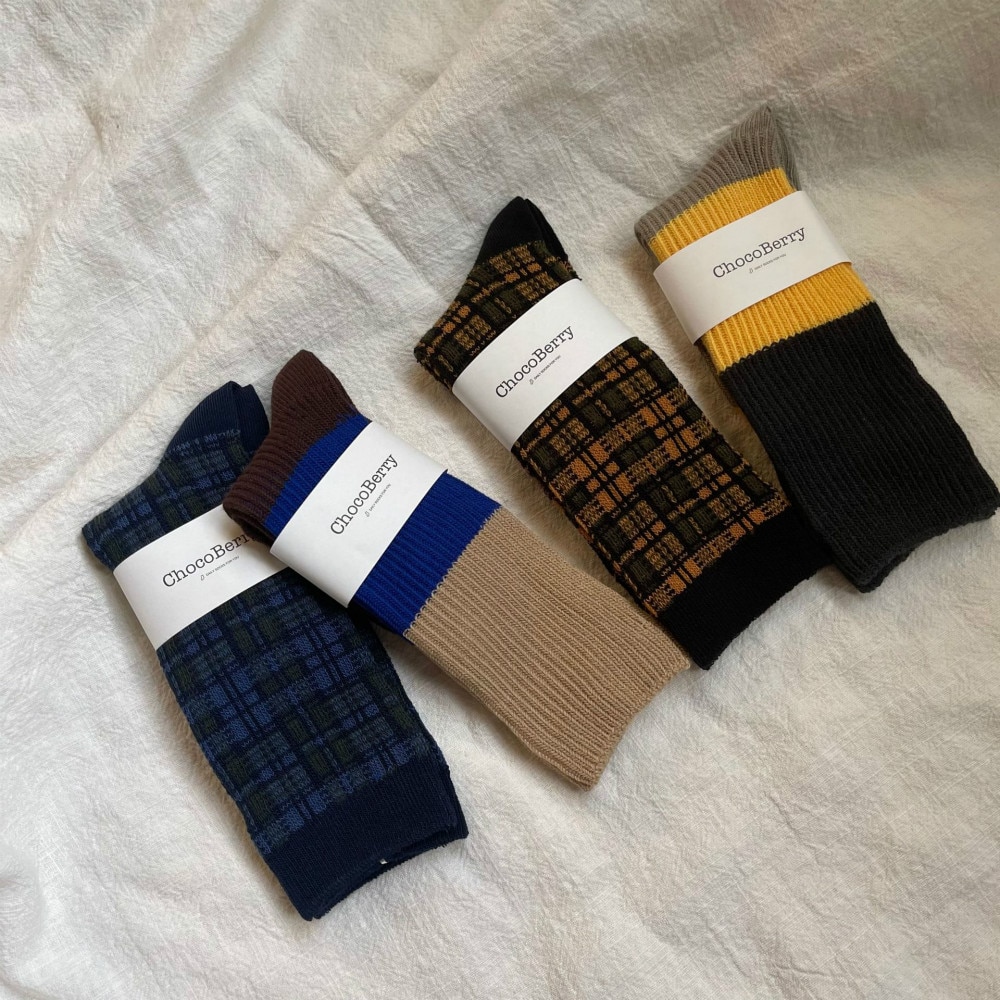 4 Pairs/lot Kids Socks Autumn Winter Knee High Long Soft Cotton Sports Socks for Children Girls Boys Socks