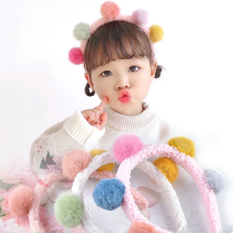 Bebes Accesorios Baby Girl Headbands Baby Headbands for Girls Head Bands for Girls Little Girl Hair Accessories