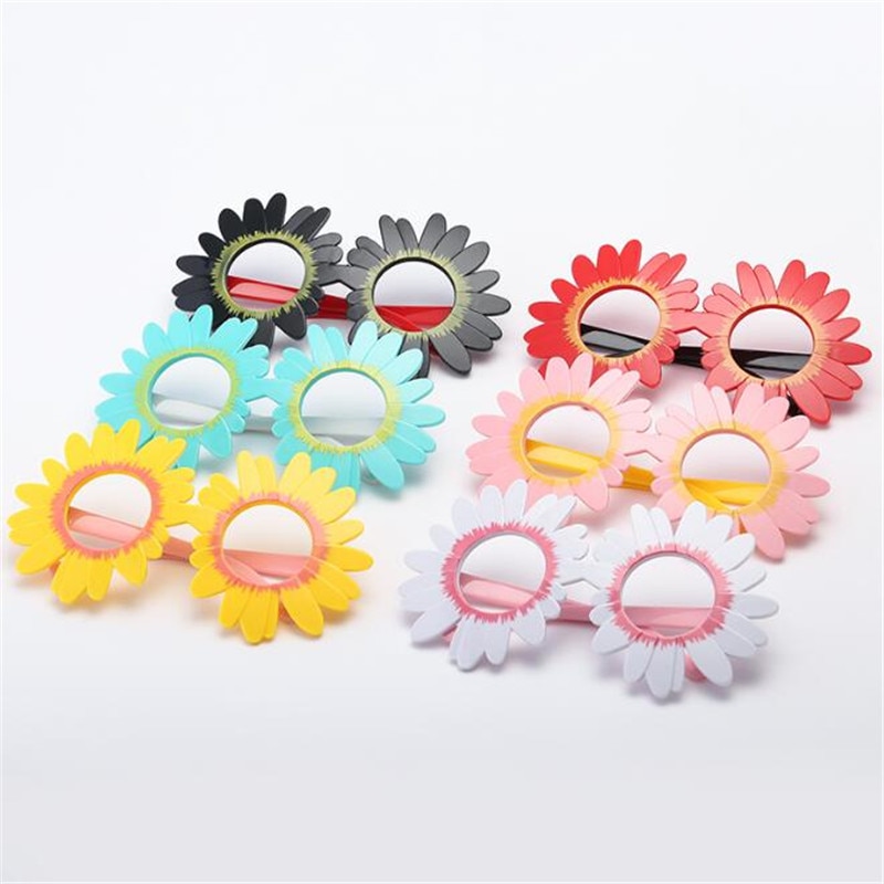 Cute Boys Girls KIDS Sunglasses Shades Black Childrens Classic Vintage Holiday Eyeglasses Fahion Childern Toy Fashions