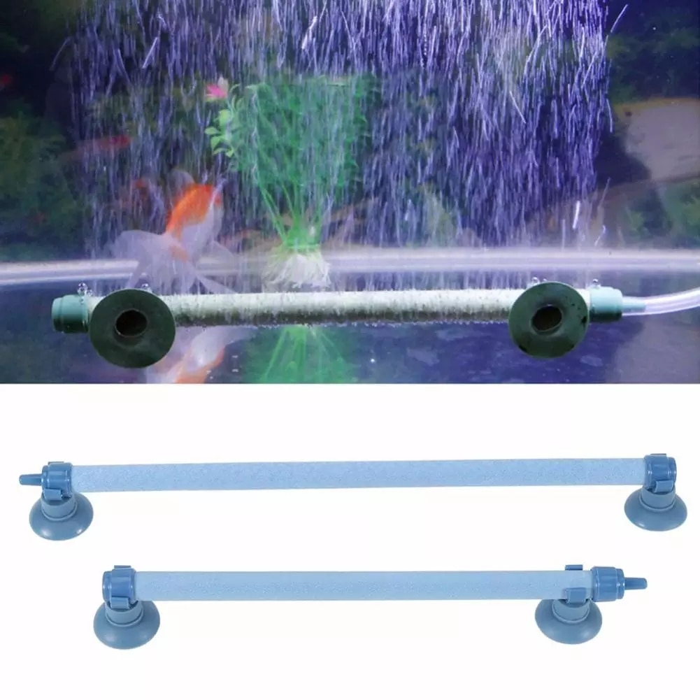 5 größen Aquarium Sauerstoff Pumpe Kreative Frische Luft Stein Aquarium Belüftung Gadget Blase Bar