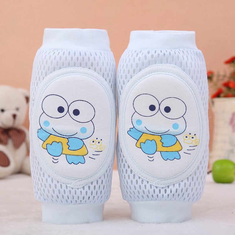 Children crawling leg safety girls boys elbow pads knee pads warm protective gear children's mesh pads baby knee pads infan