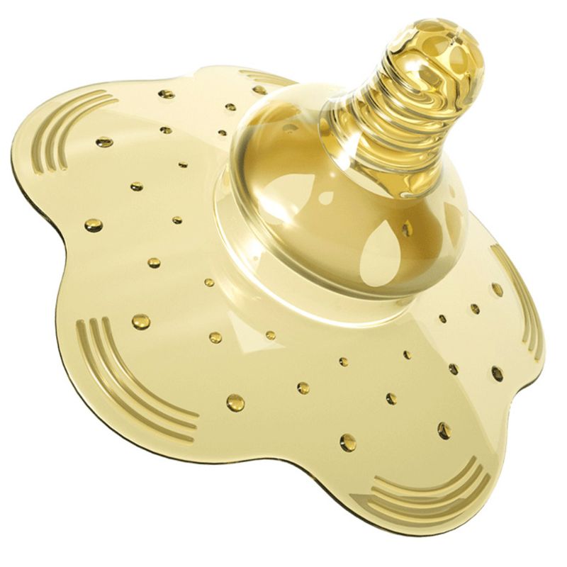Silicone Nipple Protector Breastfeeding Mother Protection Cap Shields Milk Cover 090A