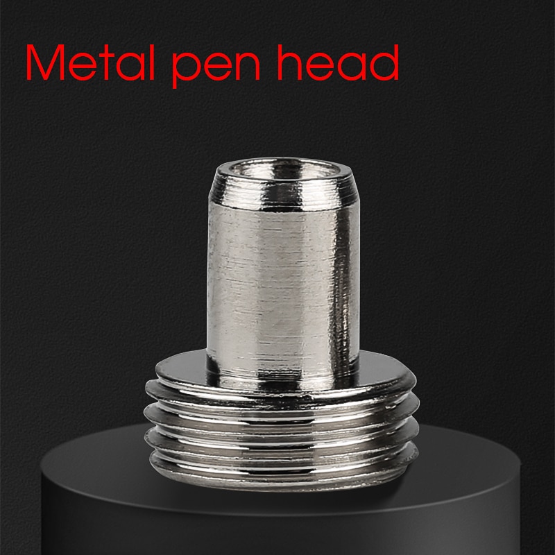Fiber Optic Visual Fault Locator Ceramic Tube Core or Metal Head Connector