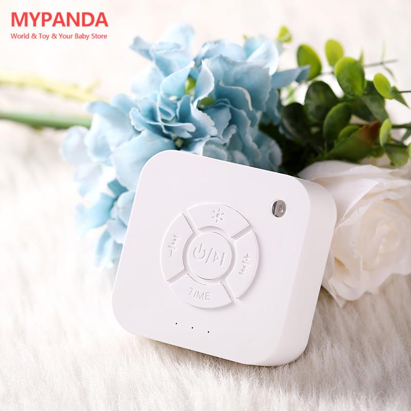 White Noise Machine Timed Shutdown Sleep Sound Machine for Baby Adult Office