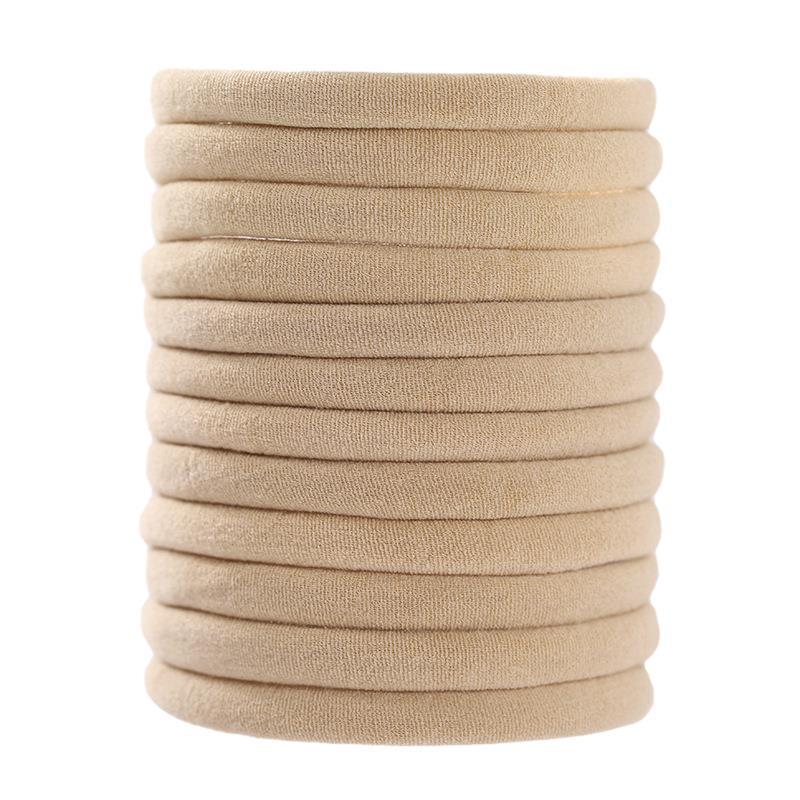 20pcs/lot Soft Nylon Headband for Baby Girl DIY Hair Accessories Elastic Head Band Kids Children Fashion Headwear Baby Turban