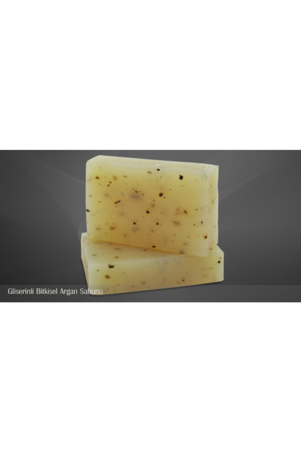 Argan Soap 2 pcs sent