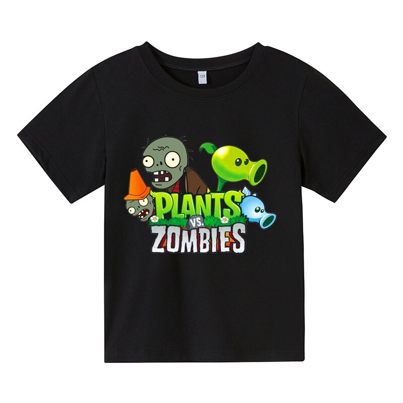 Printed T-Shirts are Suitable for Boys/Girls Ages 4 to 14
